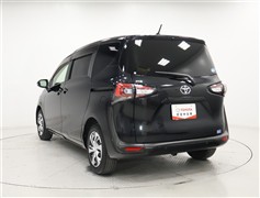 シエンタ 1.5Gクエロ 7ニンノリ