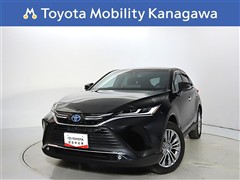 トヨタ　ハリアーHV Z レザーPKG 4WD