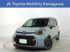 トヨタ シエンタ 1.5Z 5ニンノリ