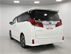 アルファード S Cパッケージ