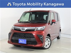 トヨタ ルーミー 1.0X