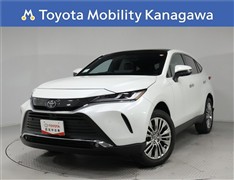 ハリアー Z レザーパッケージ