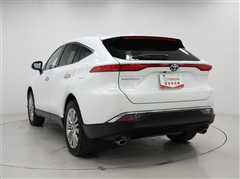 ハリアー Z レザーパッケージ