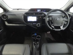 アクア1.5Gソフトレザーセレクション