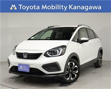 フィット 1.5e:HEV クロスター