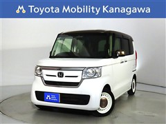 N-BOX G・L HS カッパー