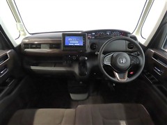 N-BOX G・L HS カッパー