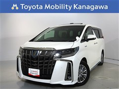 トヨタ　アルファードHV S タイプGOLD