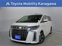 トヨタ アルファード 2.5S C-PKG