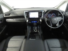 アルファード 2.5S C-PKG