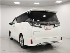 ヴェルファイアZゴールデンアイズ