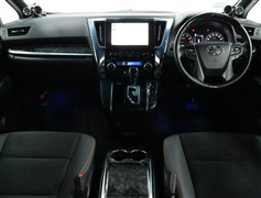 ヴェルファイアZゴールデンアイズ