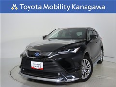 ハリアーHV 2.5Z レザーPKG