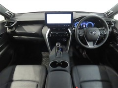 ハリアーHV 2.5Z レザーPKG