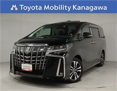 トヨタ　アルファード S Cパッケージ