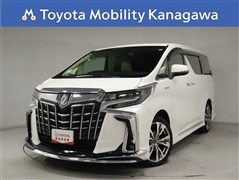 トヨタ アルファードHV エグゼS 4WD