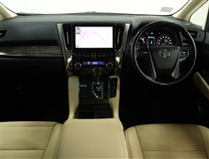 アルファードHV エグゼS 4WD