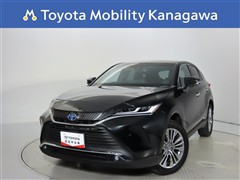 トヨタ ハリアーHV Z レザーPKG 4WD