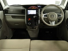 タント X ターボ