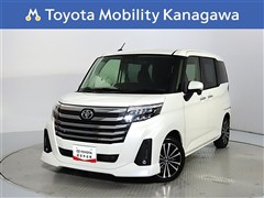 ルーミー 1.0カスタムG-T