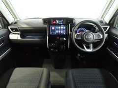 ルーミー 1.0カスタムG-T