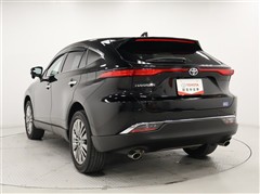 ハリアー 2.0Zレザーパッケージ