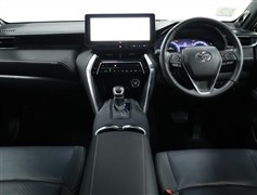 ハリアー 2.0Zレザーパッケージ