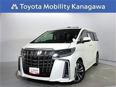 トヨタ アルファード 2.5S C-PKG