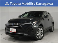 トヨタ ハリアーHV Z レザーパッケージ
