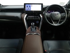 ハリアーHV Z レザーパッケージ