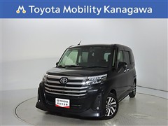 ルーミー 1.0カスタムG