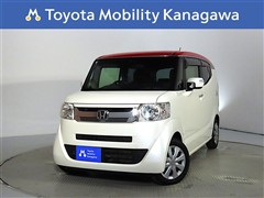 ホンダ N-BOXスラッシュ2トーンGターボA