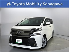 トヨタ ヴェルファイア 2.5Z 7ニンノリ