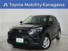 トヨタ ライズ 1.2G
