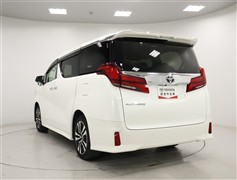 アルファード S Cパッケージ