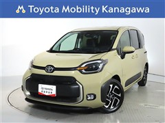 トヨタ シエンタHV 1.5Z 5ニンノリ
