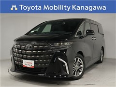 トヨタ アルファードHV 2.5 Z 4WD