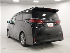 アルファードHV 2.5 Z 4WD