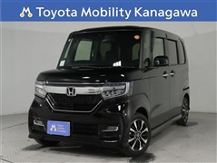 ホンダ N-BOXカスタム G-L ホンダS