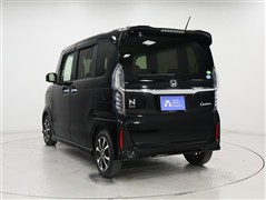 N-BOXカスタム G-L ホンダS