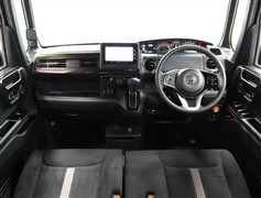 N-BOXカスタム G-L ホンダS