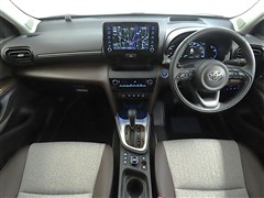 ヤリスクロスHV 1.5Z 4WD