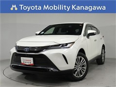 トヨタ ハリアーHV Zレザーパッケージ