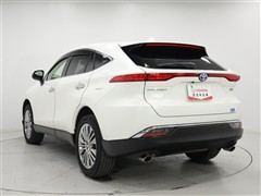 ハリアーHV Zレザーパッケージ