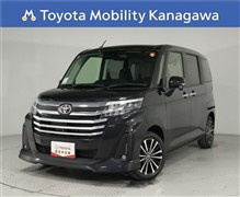 ルーミー 1.0カスタムG-T