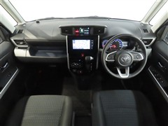 ルーミー 1.0カスタムG-T