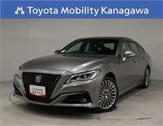 クラウンHV 2.5G-Four