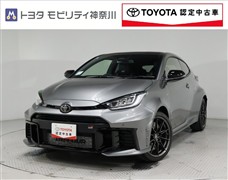 GRヤリス1.6RZハイパフォーマンス