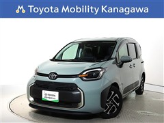 トヨタ シエンタ 1.5G 7ニンノリ