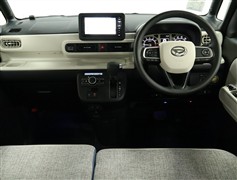 ムーヴキャンバスストライプスGt